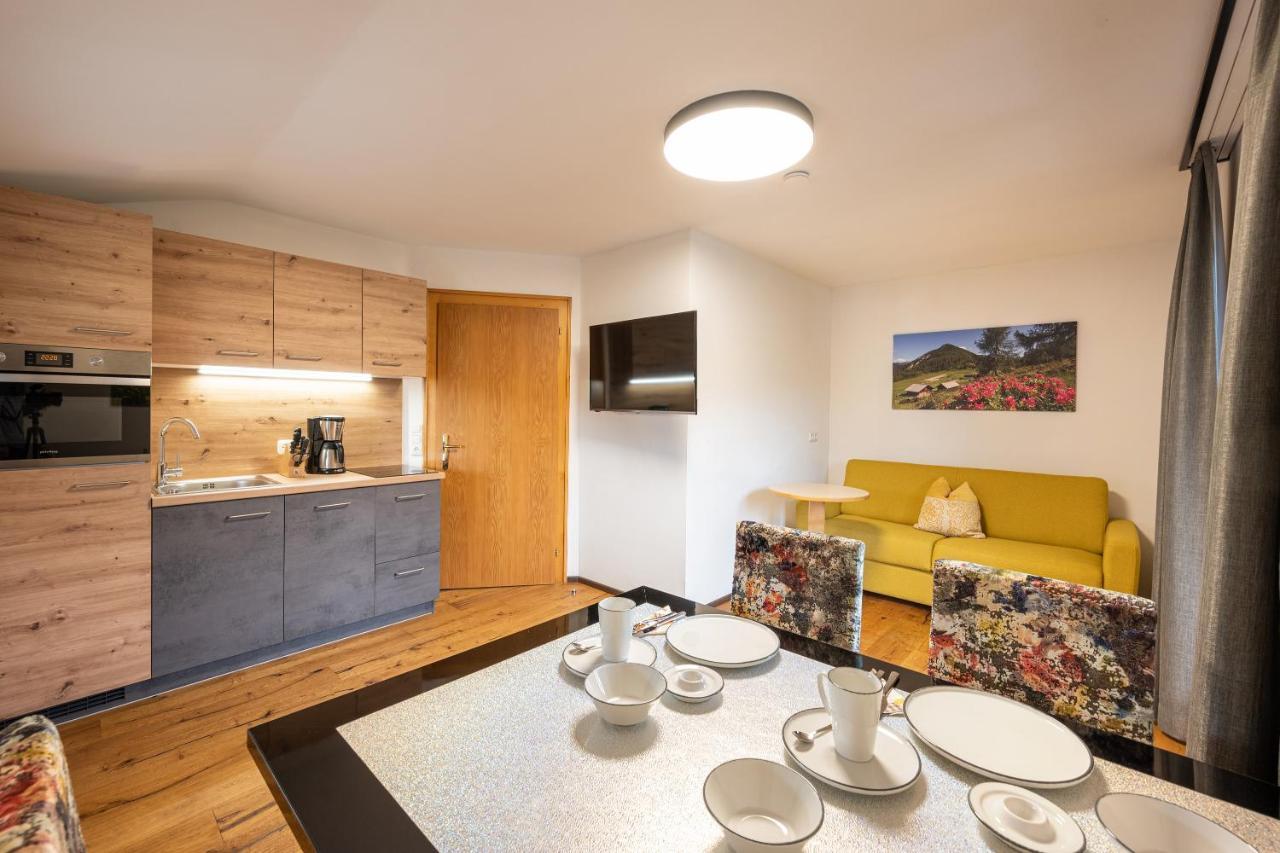 Wohn-Leben Altenmarkt Apartments التنماركت ام بوناغ المظهر الخارجي الصورة