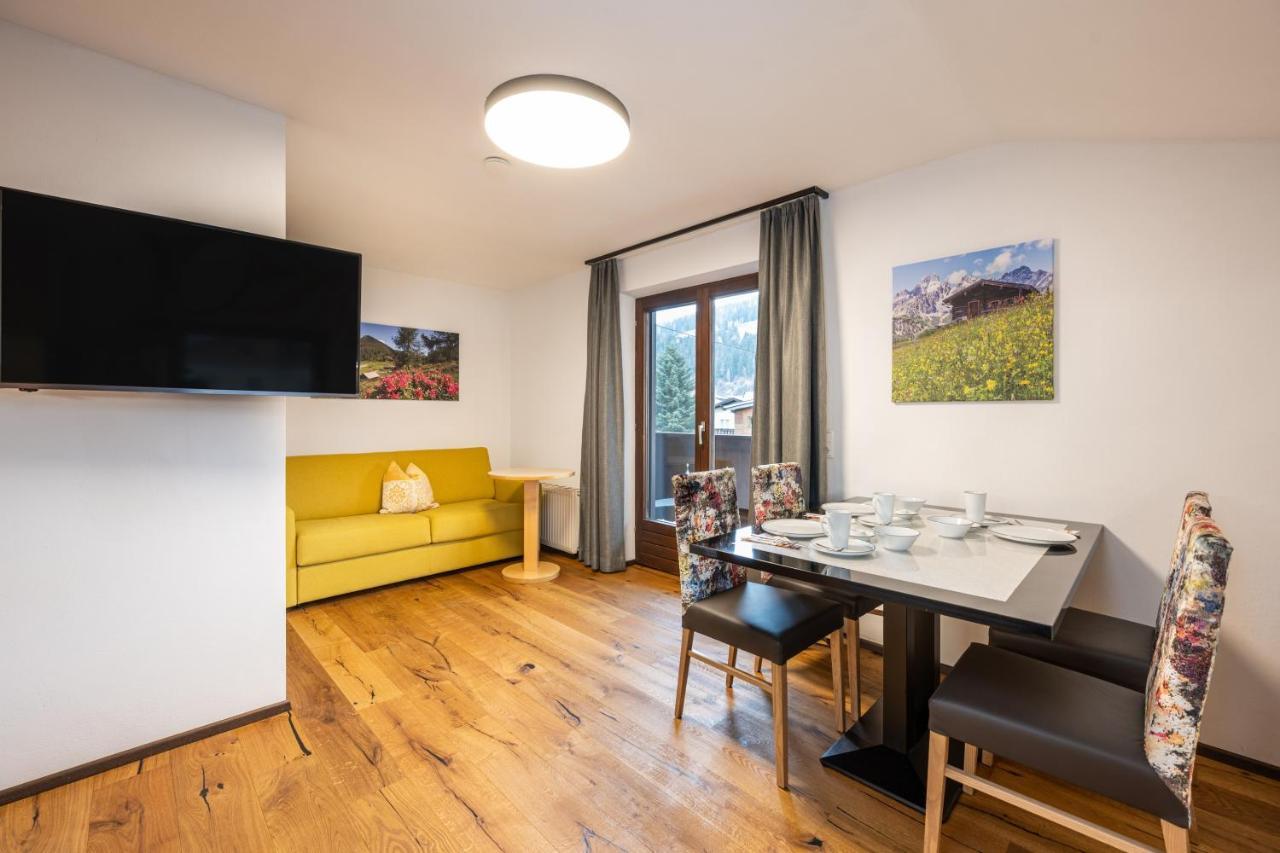Wohn-Leben Altenmarkt Apartments التنماركت ام بوناغ المظهر الخارجي الصورة