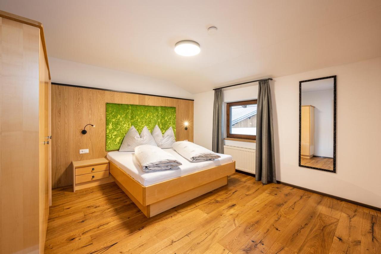 Wohn-Leben Altenmarkt Apartments التنماركت ام بوناغ المظهر الخارجي الصورة