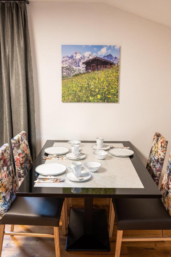 Wohn-Leben Altenmarkt Apartments التنماركت ام بوناغ المظهر الخارجي الصورة